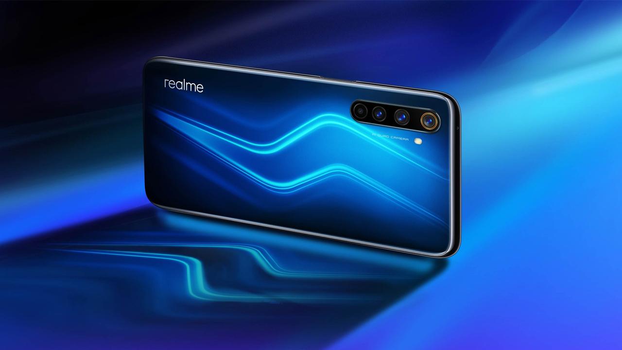 realme 6