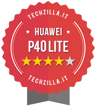 Badge Huawei P40 Lite