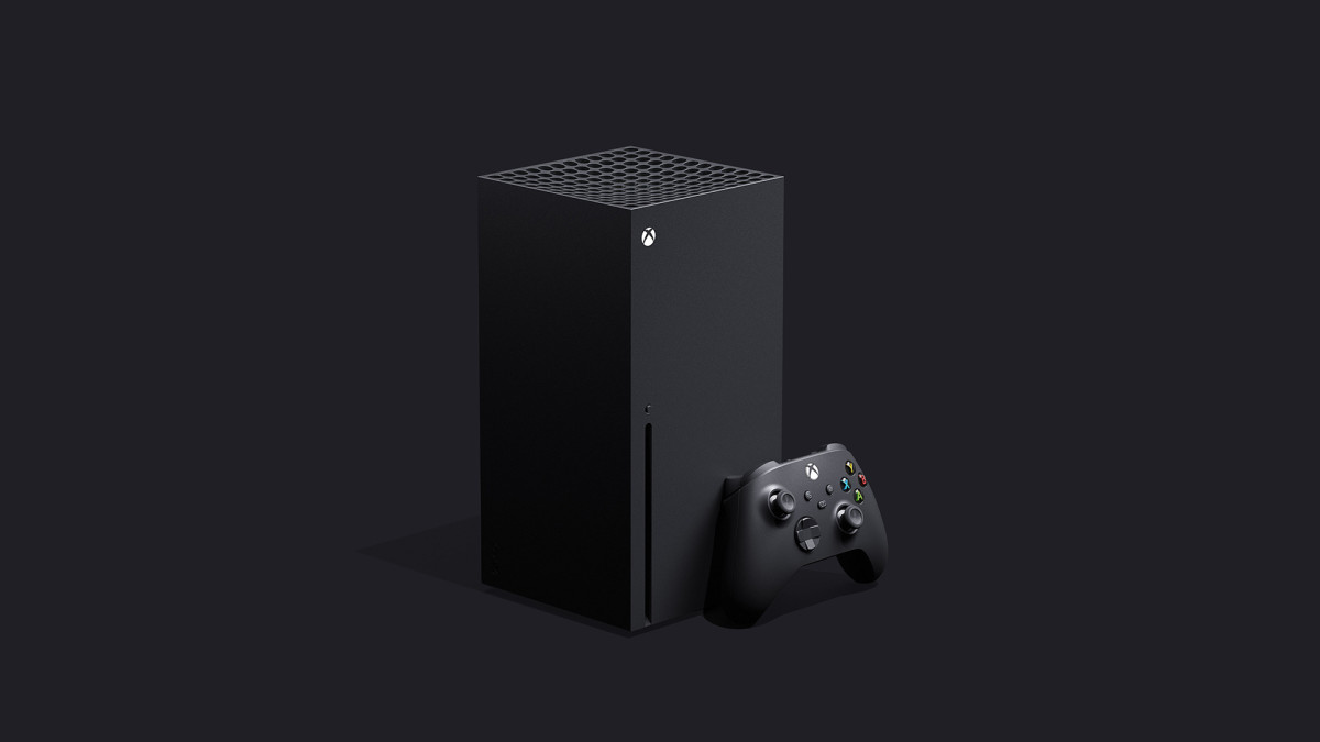 xbox series x image