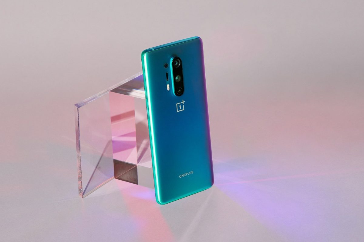 OnePlus 8 Pro