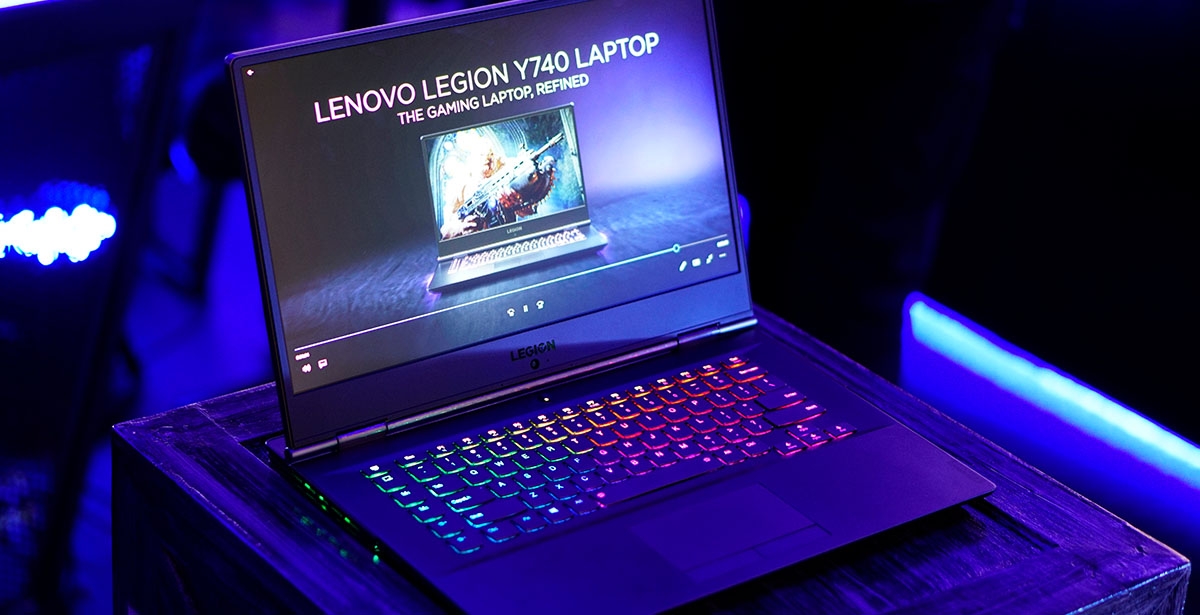 Lenovo gaming 2020