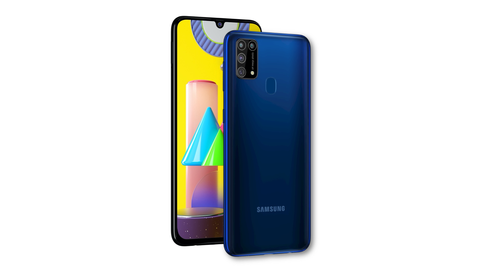 Samsung Galaxy M31 2