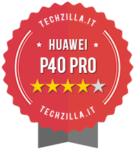 Badge Huawei P40 PRO