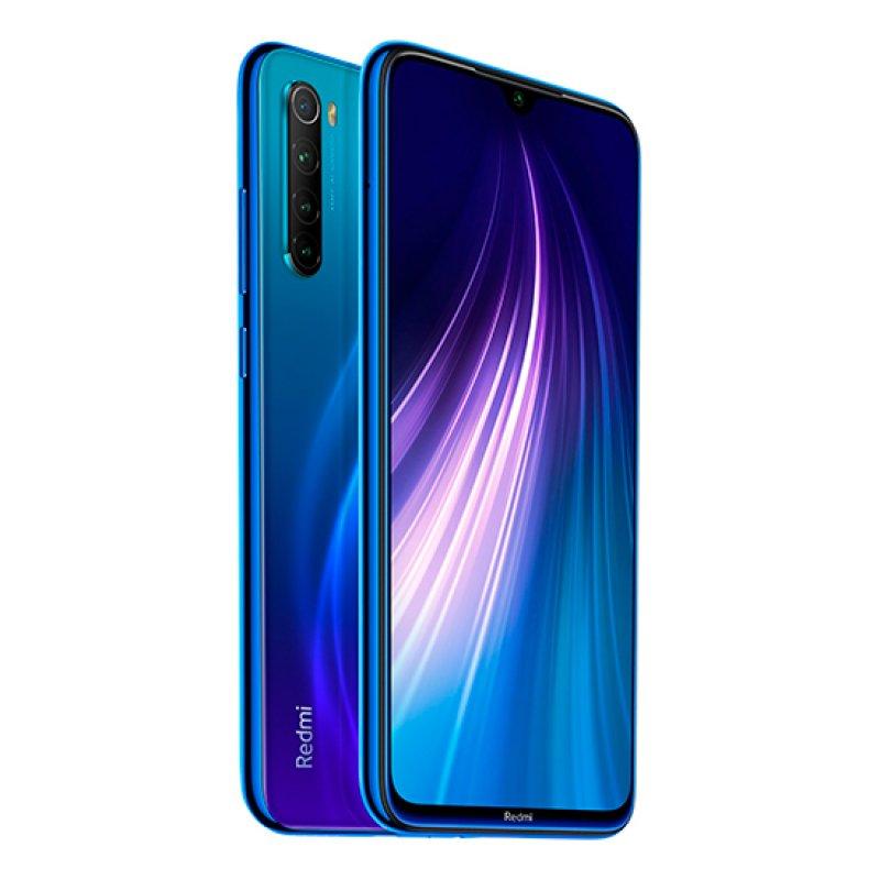 xiaomi redmi note 8t 64gb dual sim blu