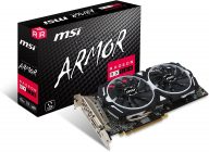 MSI Radeon RX 580 Armor