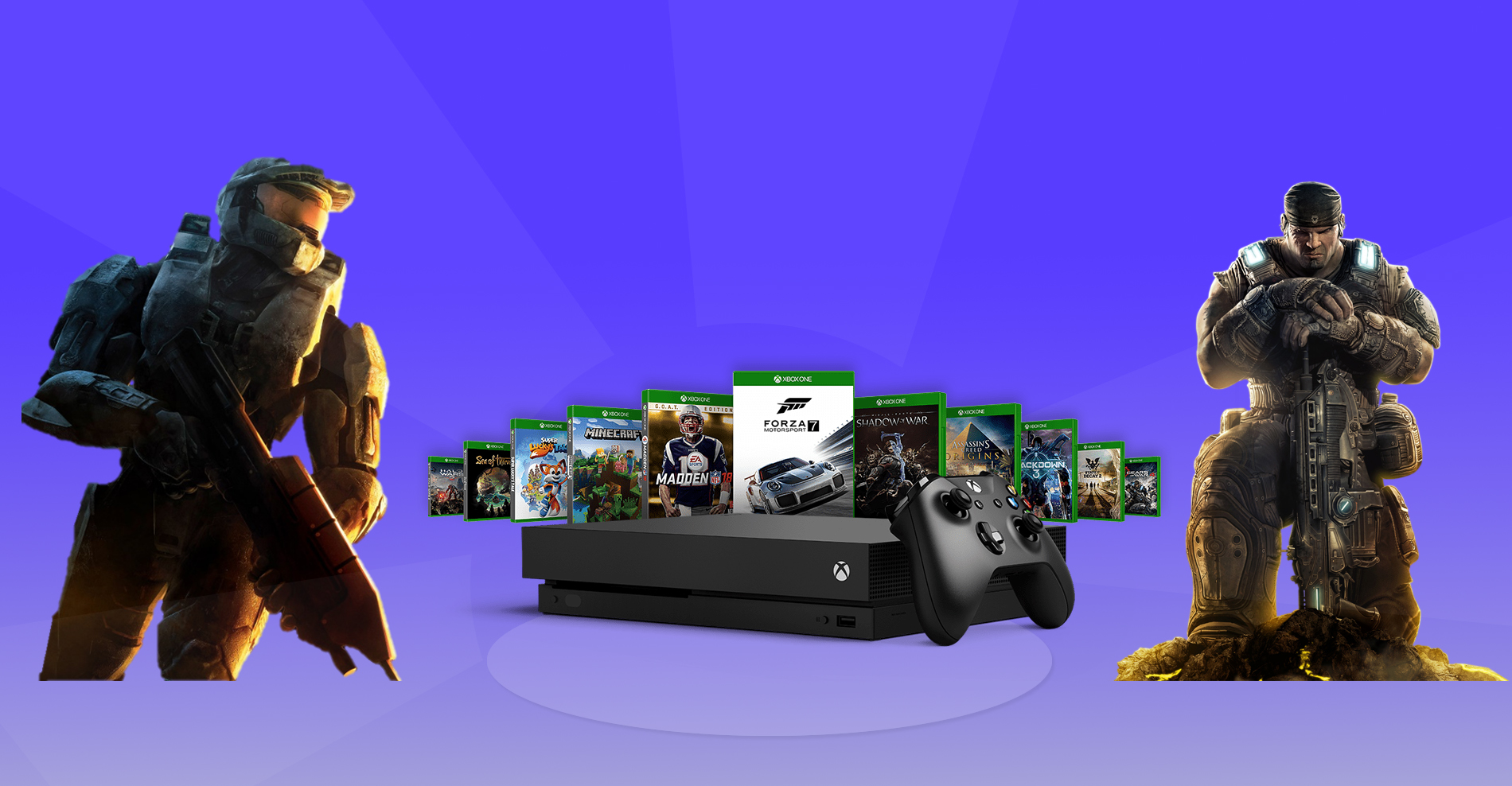 migliori giochi Xbox One