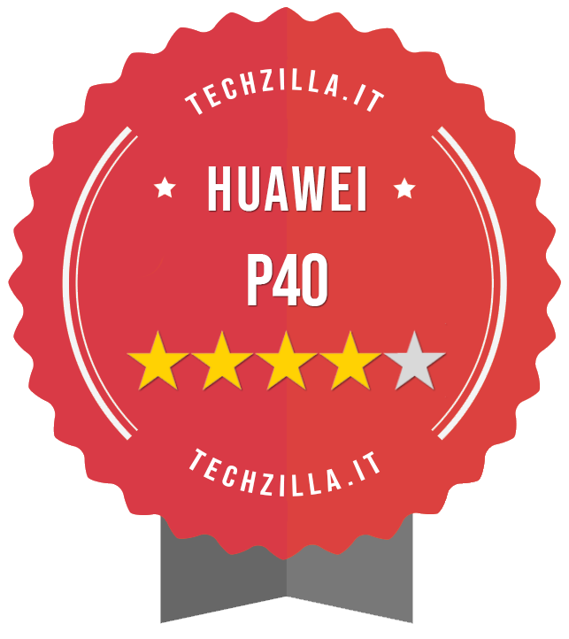 Badge Huawei P40