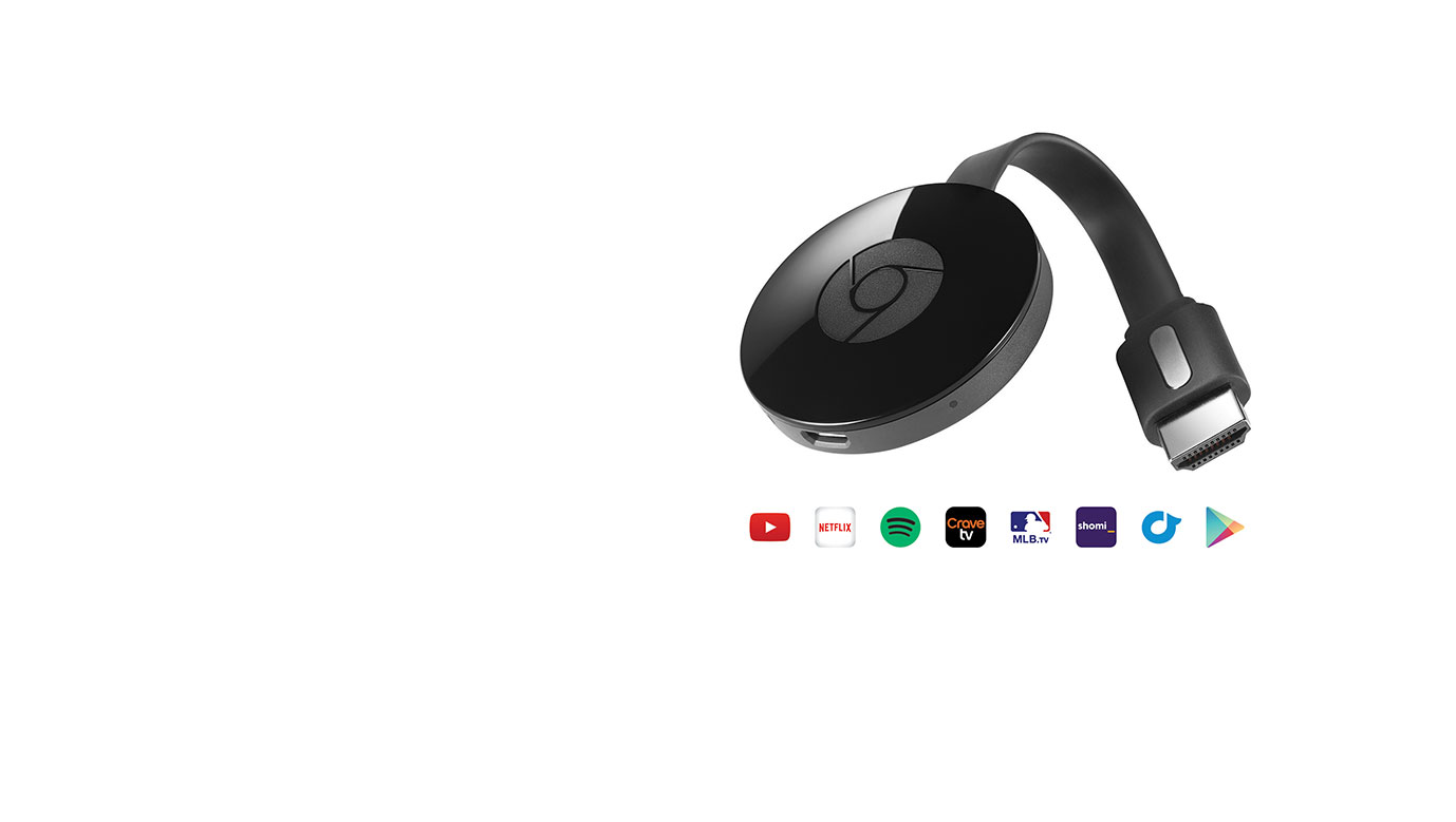 come usare chromecast