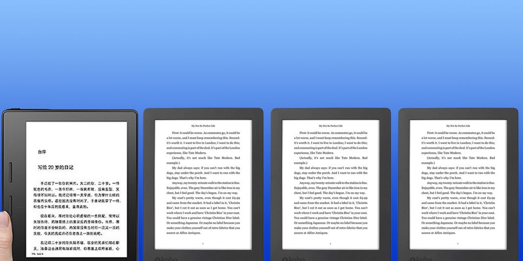 Migliori eBook Reader Febbraio 2022 • Techzilla