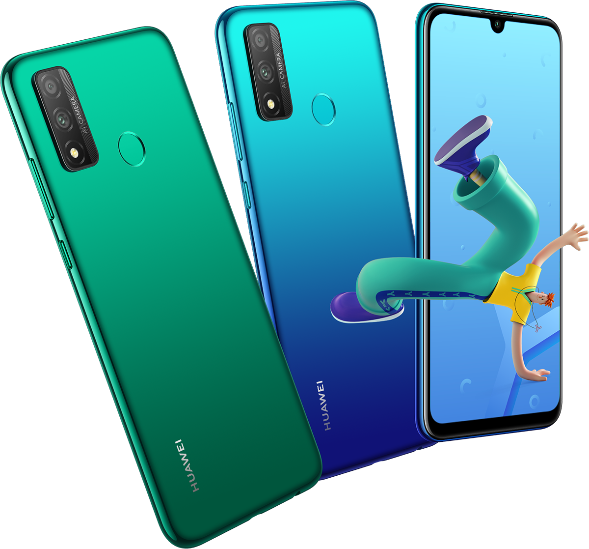 huawei p smart 2020