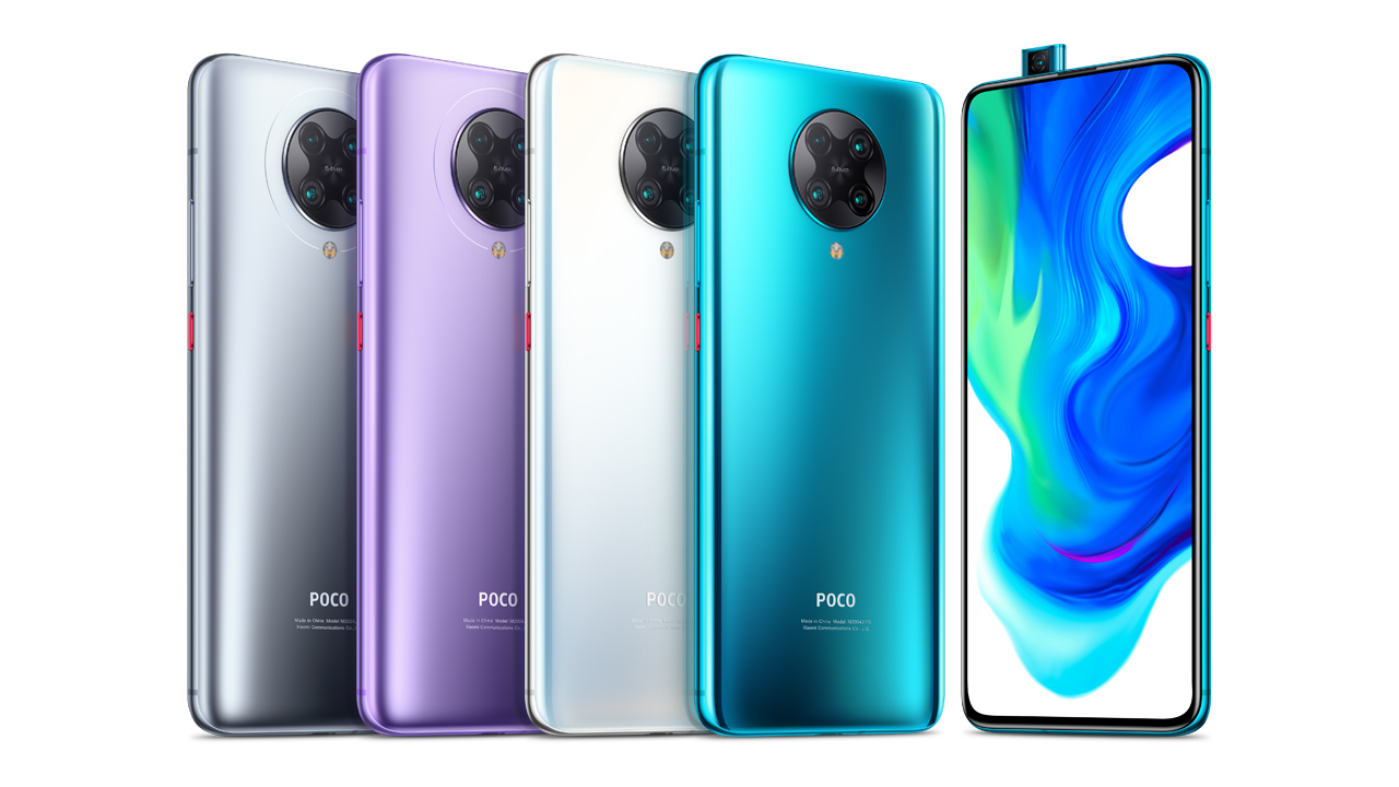 poco f2 pro