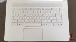 Acer ConceptD 7 tastiera