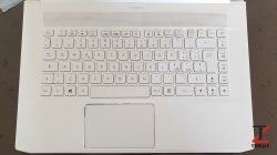 Acer ConceptD 7 tastiera