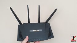 Asus RT AX58U Show