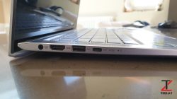 Asus Zenbok UX431F lato SX