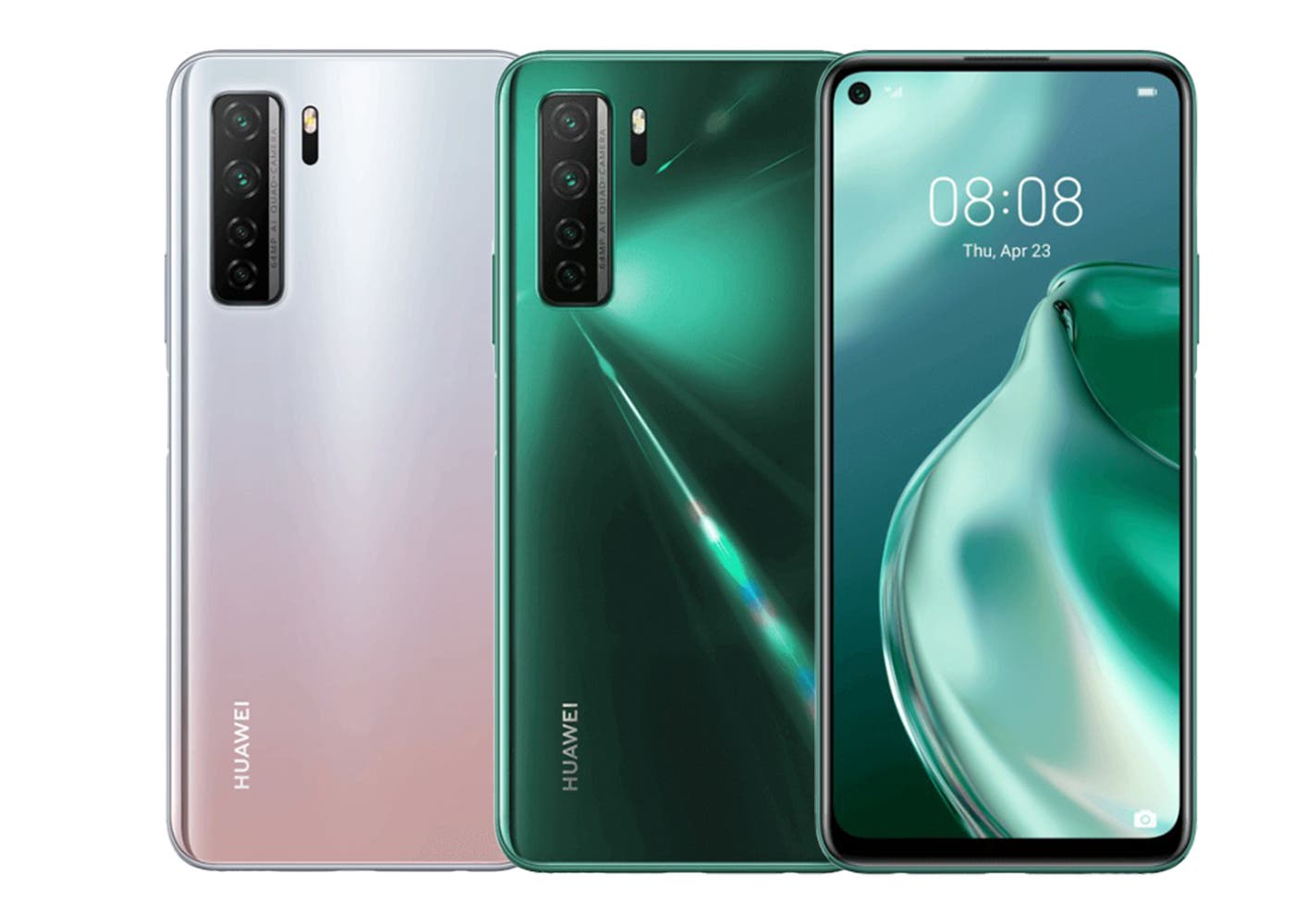 Huawei P40 Lite 5G