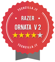 Badge Razer Ornata V2