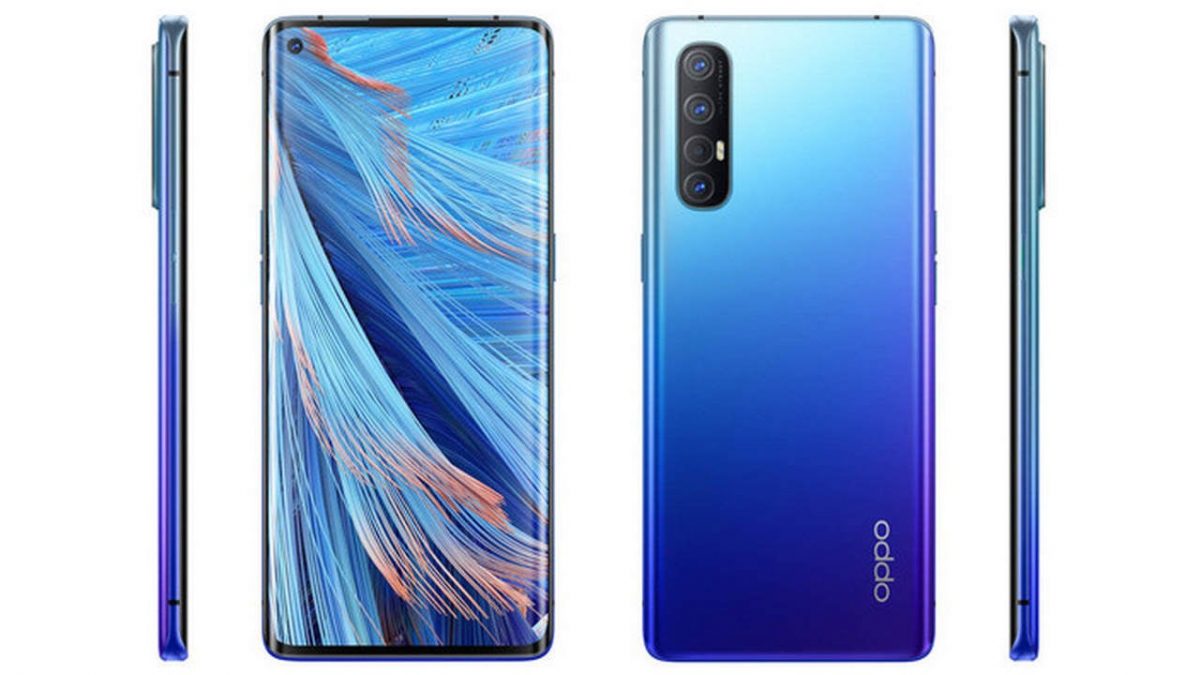 Oppo Find X2 Neo