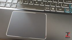 Acer Triton 300 Touchpad