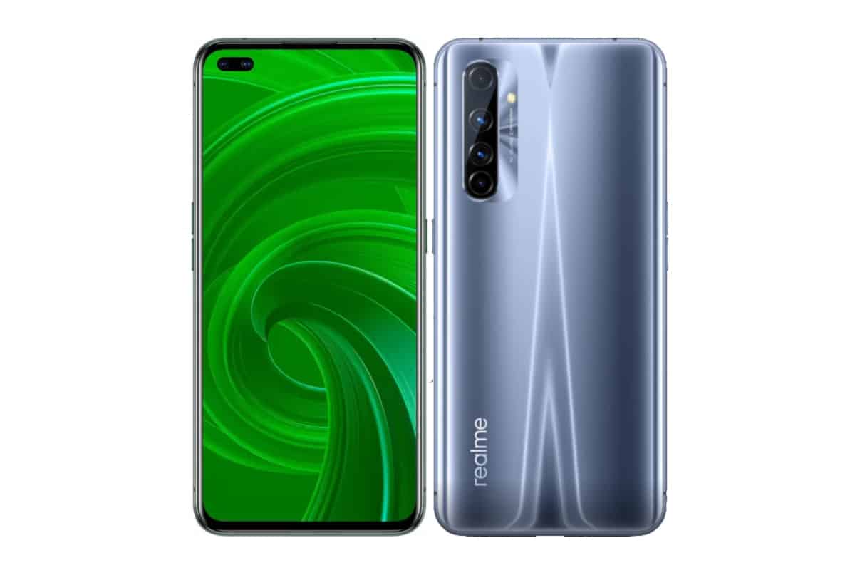 Realme X50 Pro Player Edition render leak 1