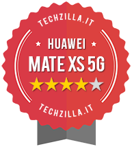 Badge HUAWEI MATE XS