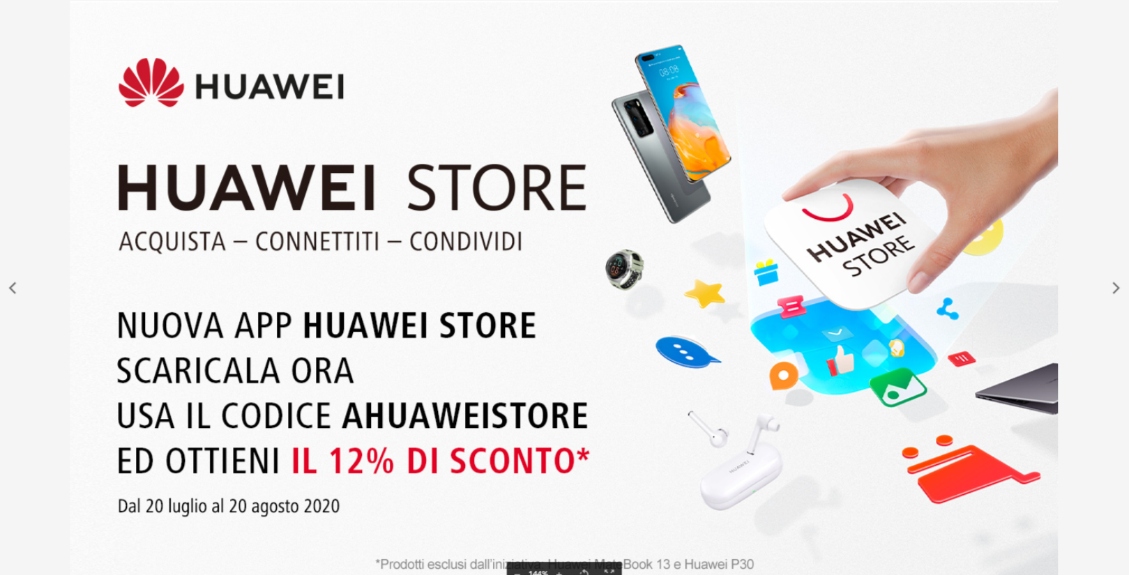 huawei app