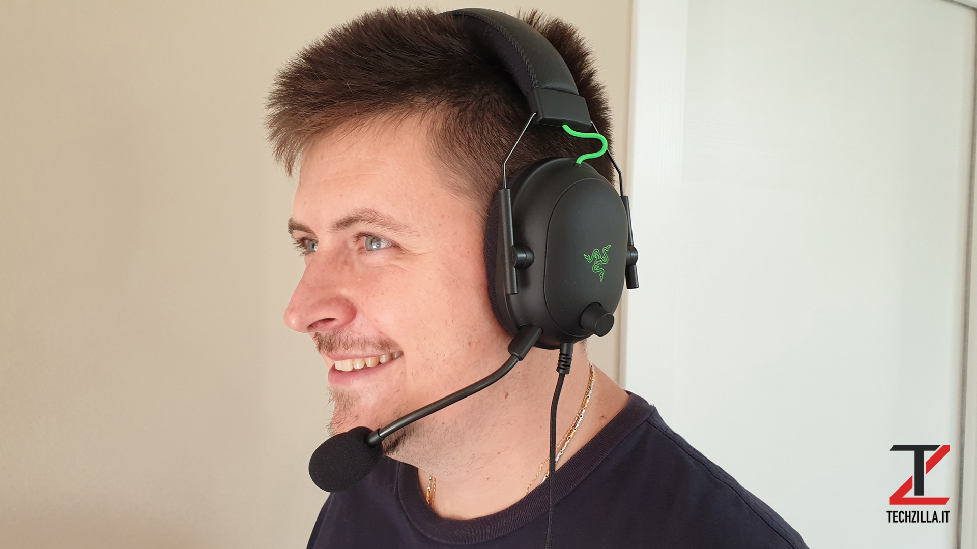 Razer Blackshark V2 Recensione