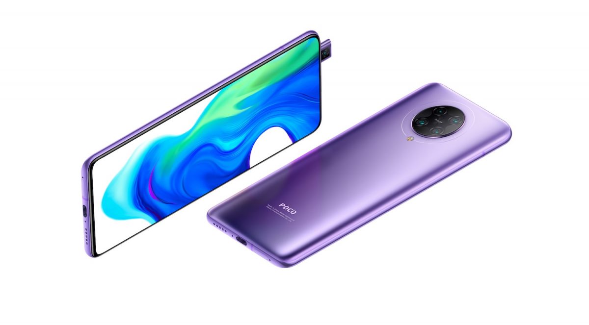 Poco F2 Pro