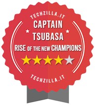 Badge Captain Tsubasa: Rise of the Champions