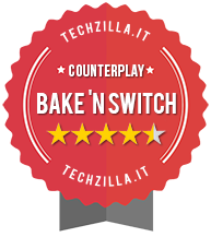 Badge Bake 'n Switch