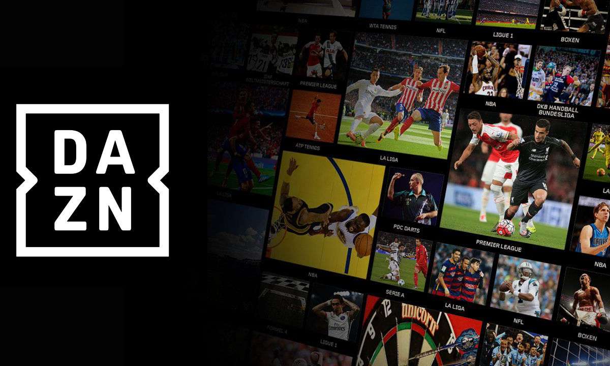 dazn huawei