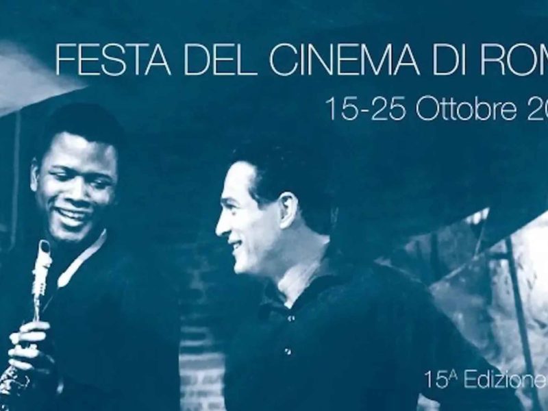 Festa del Cinema di Roma 2020