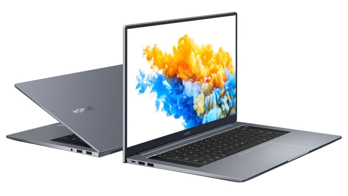 Honor MagicBook Pro AMD