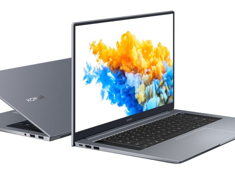 Honor MagicBook Pro AMD