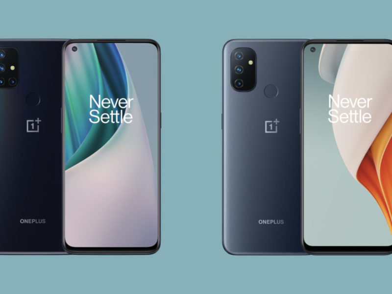 OnePlus Nord N10 and N100 1200x675 1