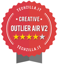 Badge Creative Outlier Air V2