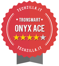 Badge Tronsmart Onyx Ace