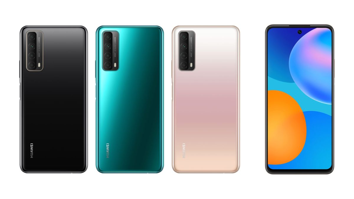 huawei p smart 2021 1