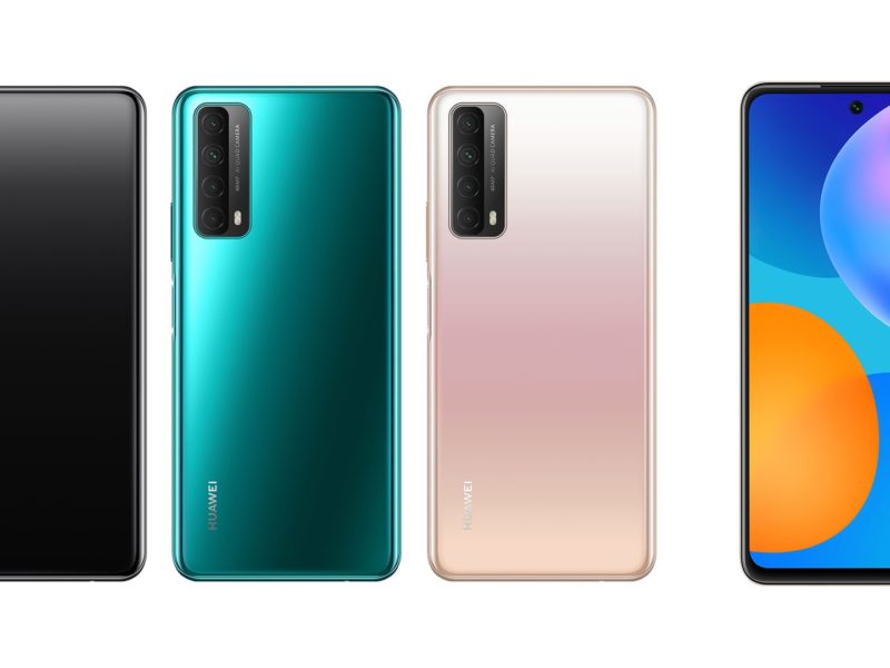 huawei p smart 2021 1