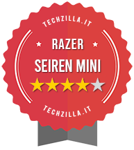 Badge Razer Seiren Mini