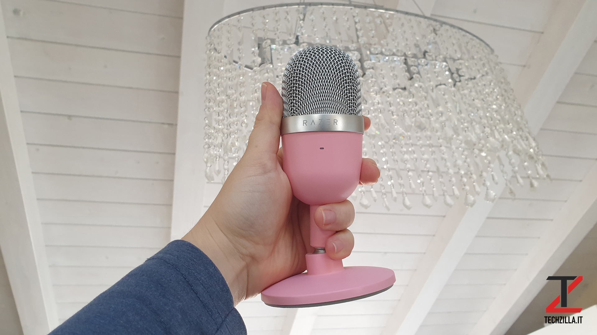 Un microfono poco costoso per iniziare a registrare