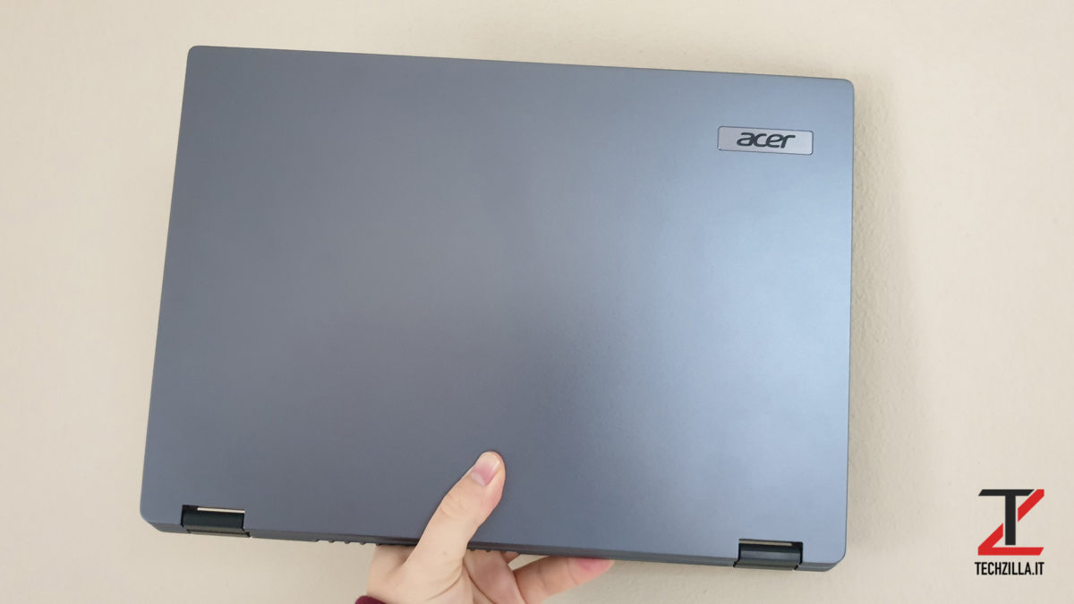 Acer Travelmate Spin P4