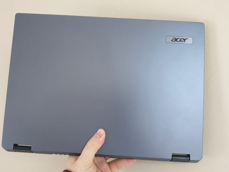 Acer Travelmate Spin P4