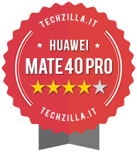 Badge Huawei Mate 40 Pro