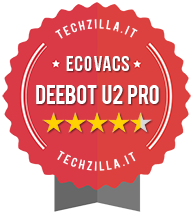 Badge Deebot u2 pro