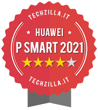 Badge HUAWEI P SMART 2021