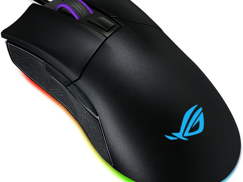 Asus ROG Gladius II