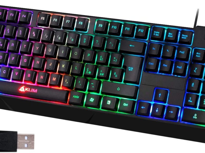 KLIM Chroma Tastiera