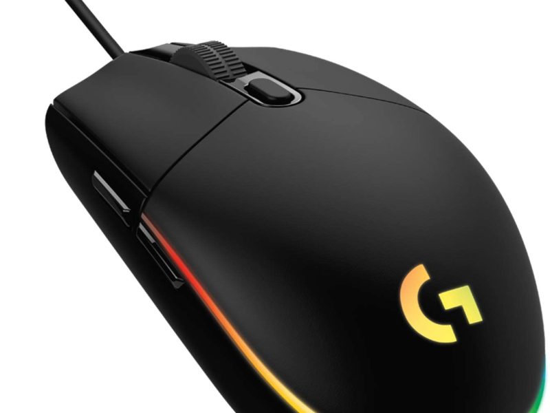 Logitech G203 LIGHTSYNC