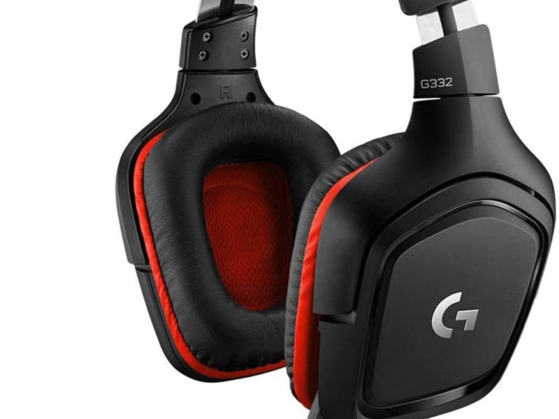 Logitech G332